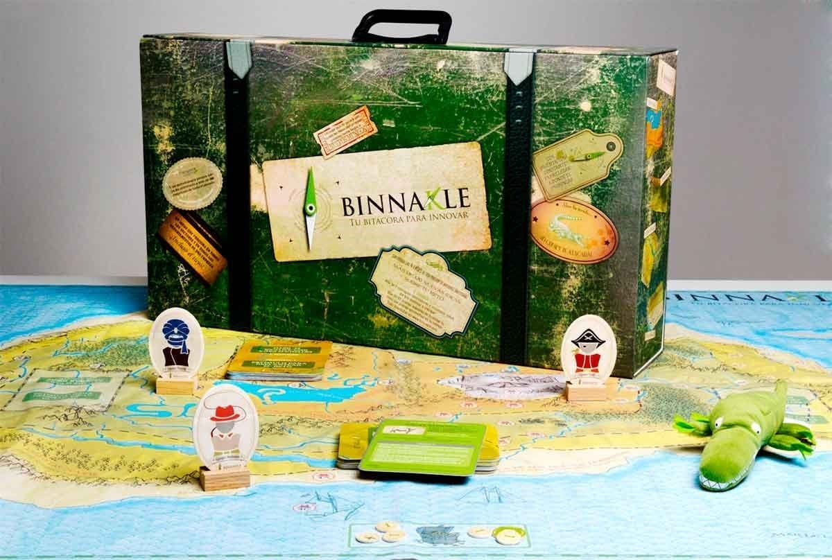 Binnakle Gamificación win innovacion cordoba