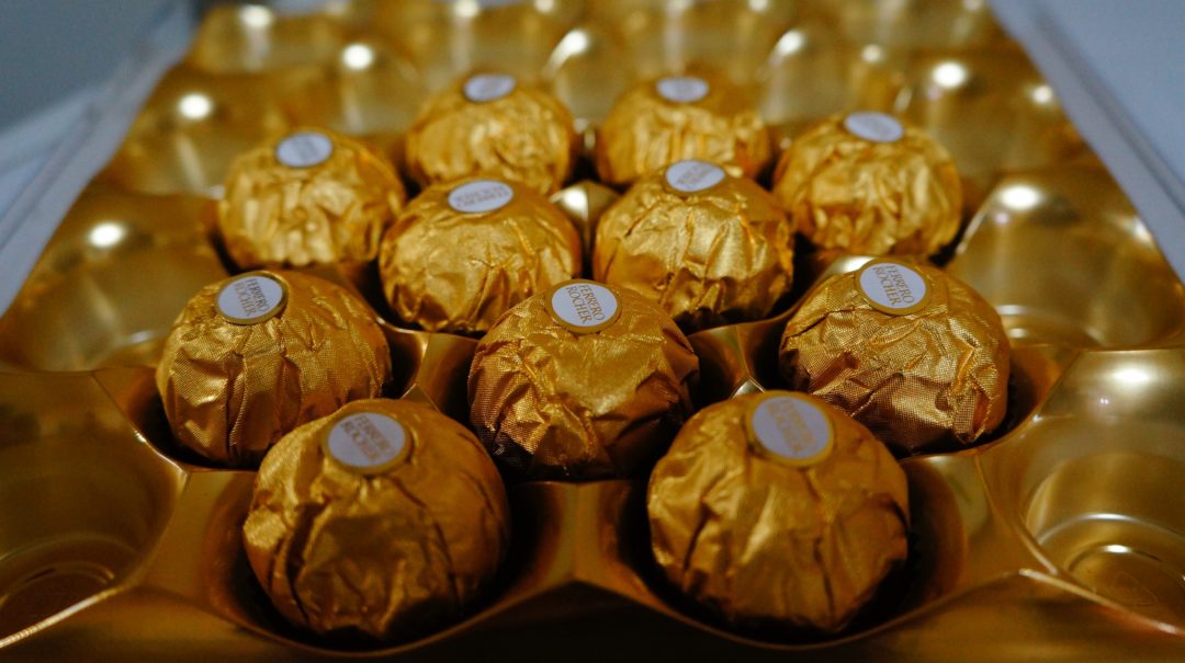 Ferrero anuncia que en 2025 tendrá un packaging 100 sostenible, por