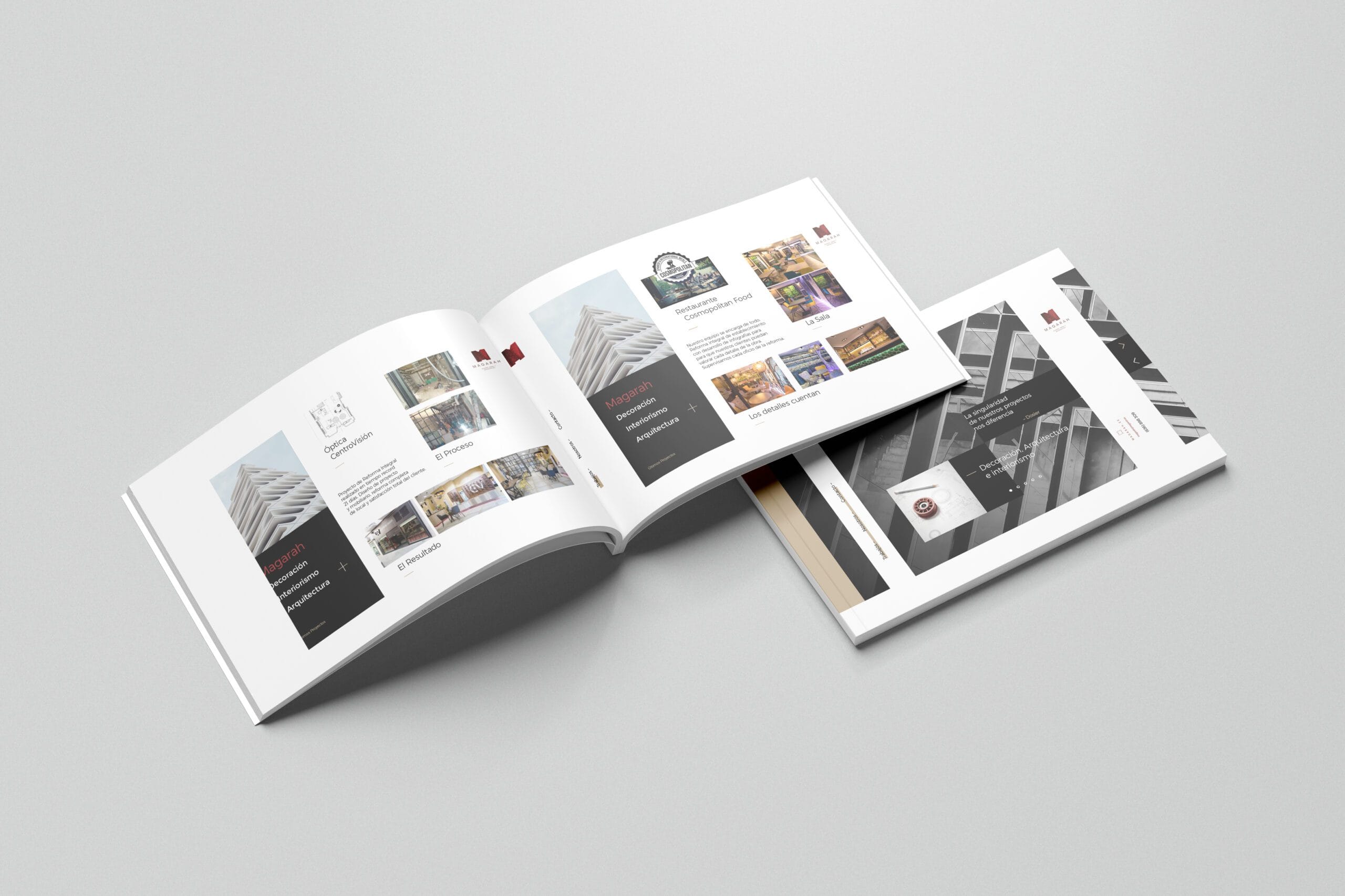 diseño de catálogo